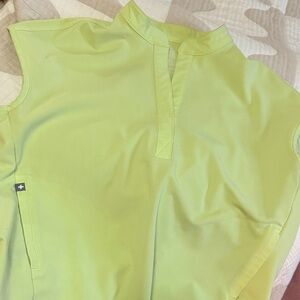 Sea Mist Figs Rafaela top